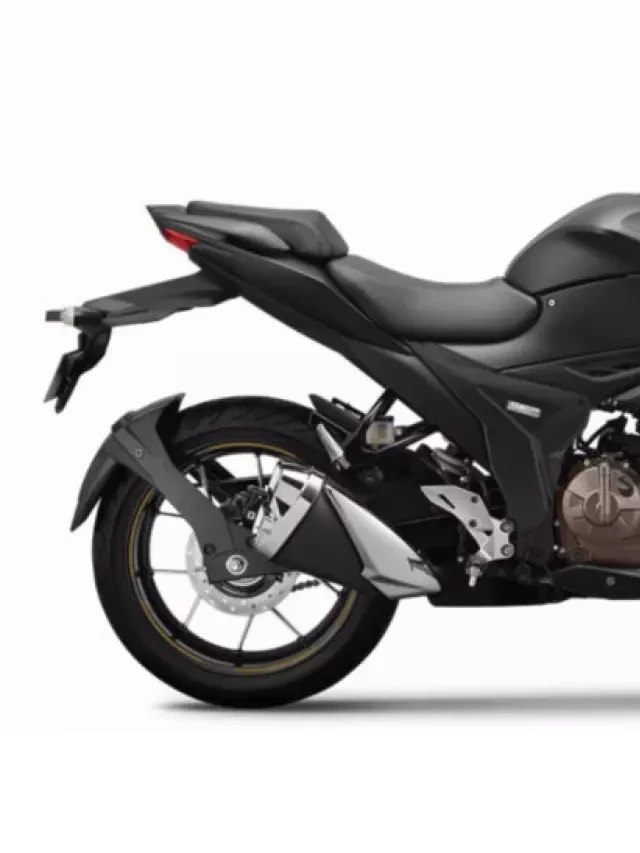   Xe mô tô Suzuki Gixxer 250 - Sự lựa chọn tốt cho năm 2022?