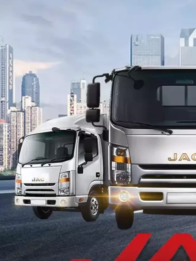   Xe Tải JAC: Sự Lựa Chọn Hoàn Hảo Cho Doanh Nghiệp