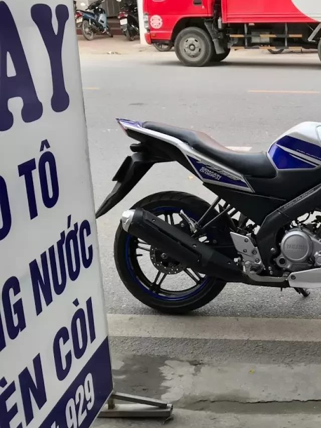   Yamaha FZ150i - Còn Gì Sau Gần 5 Năm Sử Dụng?