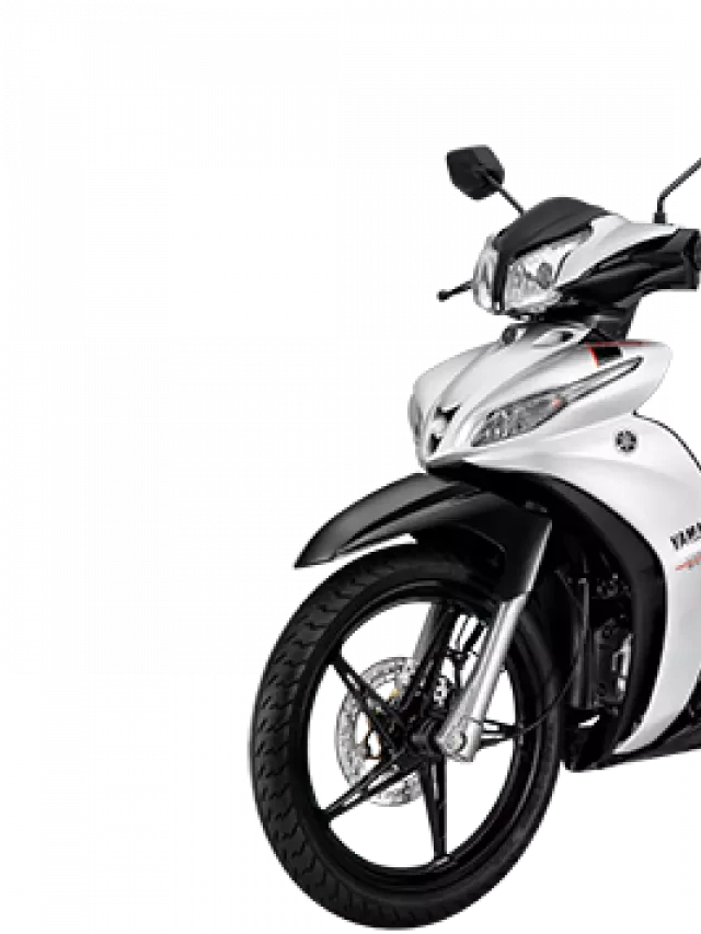   Yamaha Jupiter: đánh giá xe số ăn khách mới nhất