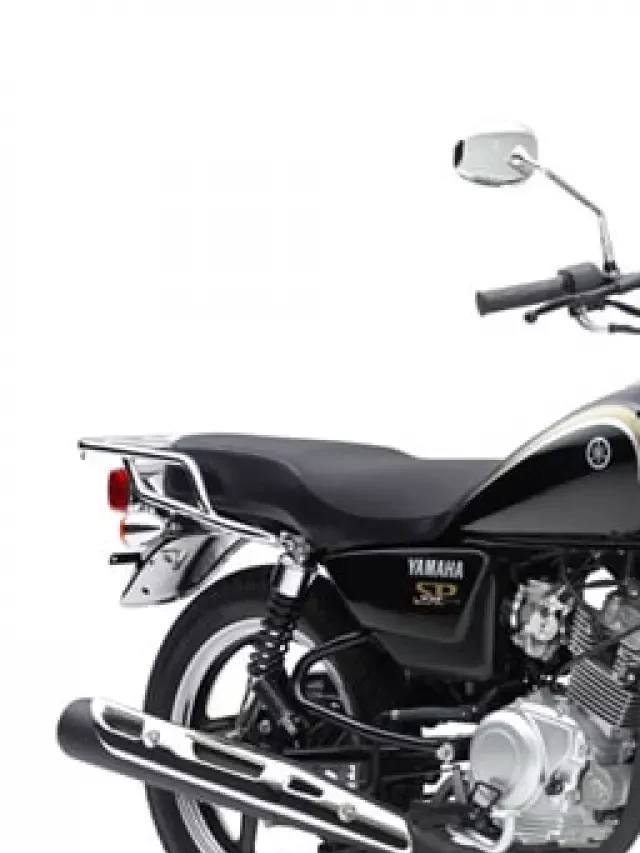   Yamaha YB125SP 2019: Xe côn tay đa năng với giá hợp lý