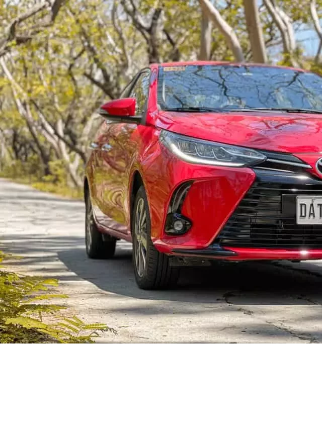   Đánh giá chi tiết Toyota Vios G 2021: Sự quen thuộc không phải lúc nào cũng gợi sự khinh thường