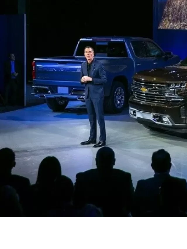   Chevrolet Silverado 2019 - Xe bán tải hạng lớn với thiết kế mới và nhiều tính năng ấn tượng