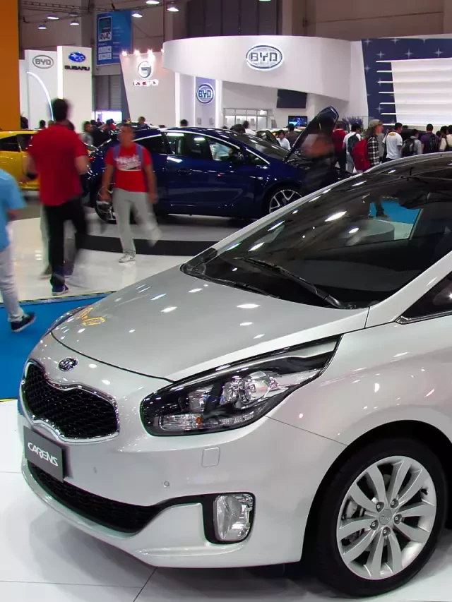   Đánh giá Kia Carens 2015 - Mẫu MPV gia đình đủ tiện nghi