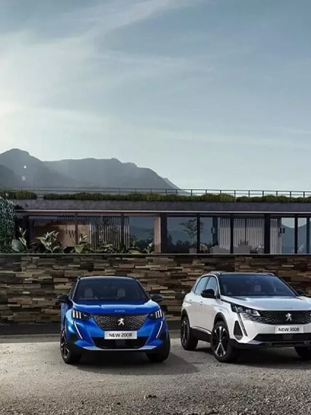   Đánh giá Peugeot 5008 2022: Ngoại thất đổi mới hiện đại