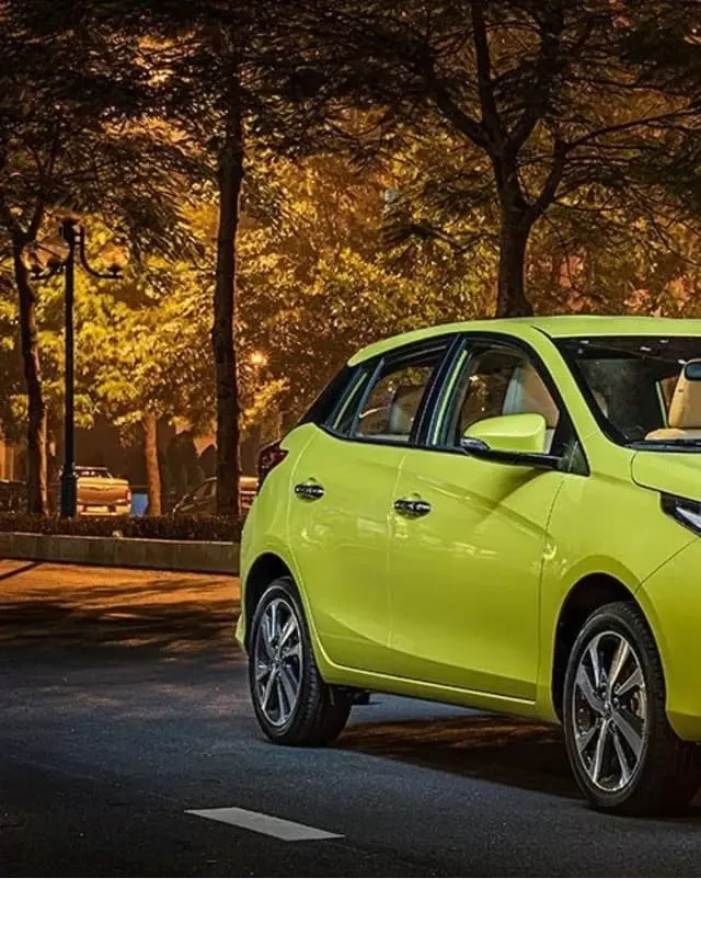   Đánh giá Toyota Yaris 2023: Mẫu xe hạng B có giá bán cao nhất