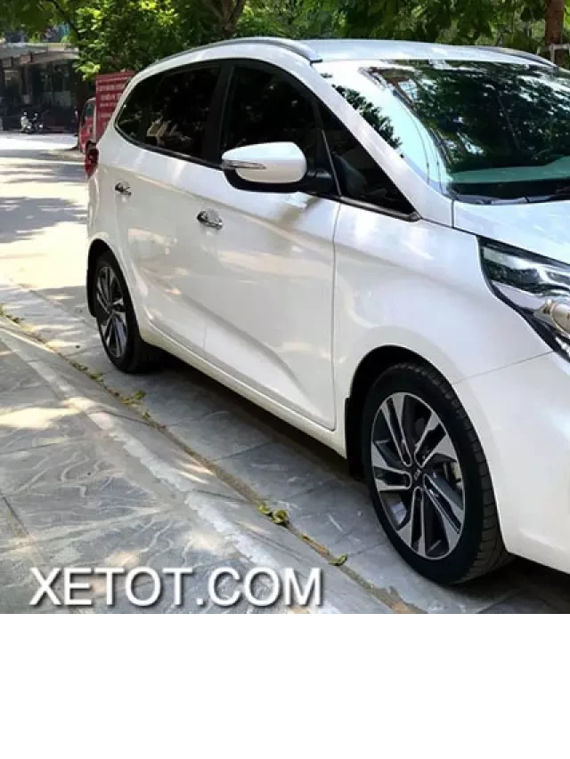   Đánh giá xe Kia Rondo 2022 cũ: Thông số và Giá bán