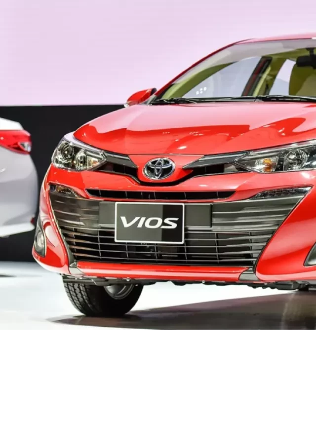   Giá xe ô tô Toyota mới nhất tháng 11/2019