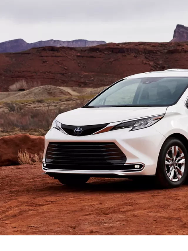   Giá xe Toyota Sienna kèm tin khuyến mại mới nhất tháng 1/2024