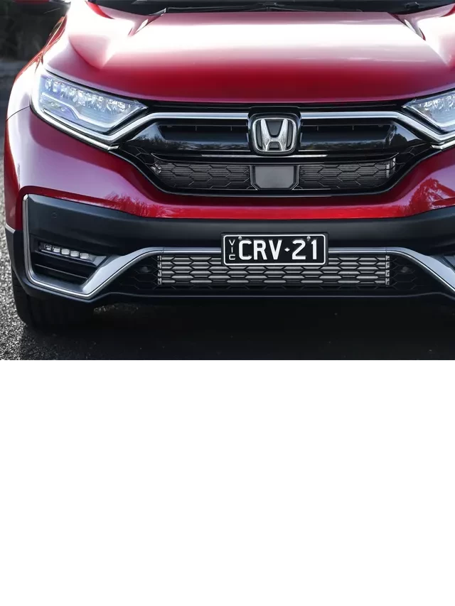   Honda CR-V 2021: Sức hút từ thiết kế đến công nghệ