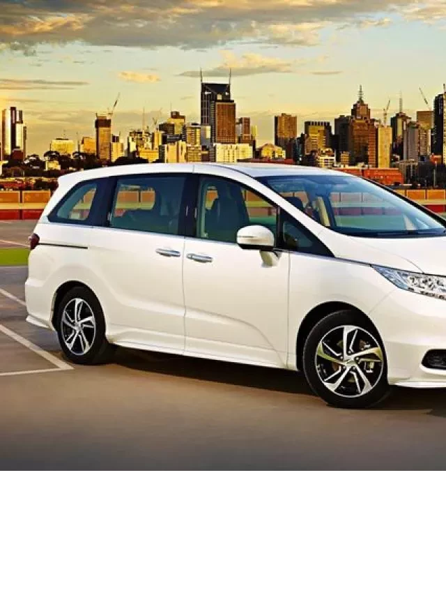   Honda Odyssey 2016: Lựa chọn hoàn hảo cho gia đình