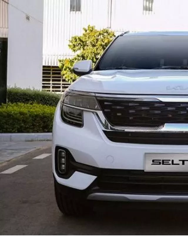   Kia Seltos 2022: Sự lựa chọn hoàn hảo cho dòng SUV B