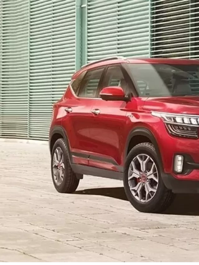   Kia Seltos 2024: Sự mới mẻ với thông số, hình ảnh, và giá bán (01/2024)