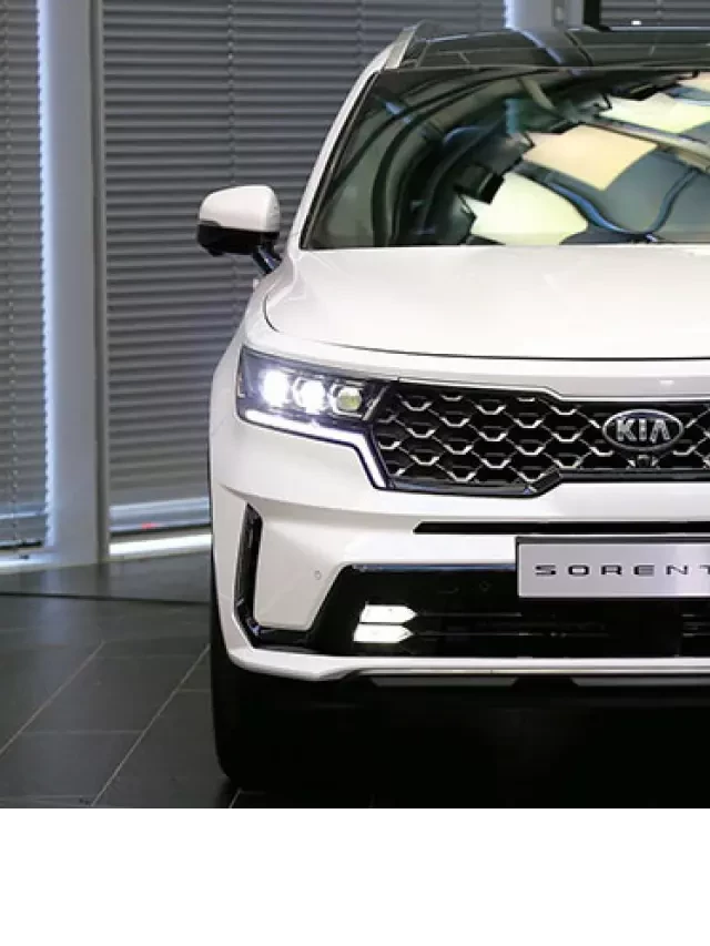   KIA Sorento Signature (7 ghế - máy xăng): Một Sự Kết Hợp Hoàn Hảo Giữa Công Nghệ và Sang Trọng