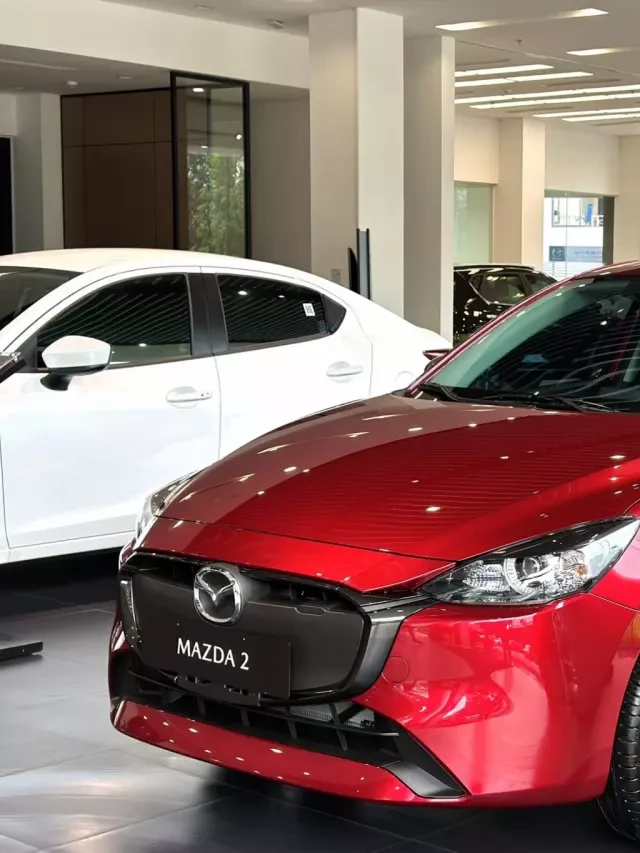   Mazda 2 2023: Tự hào mang trọn những thay đổi ngoại hình và nội thất mới