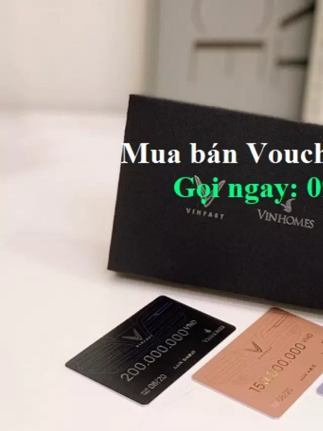   Mua bán Voucher VinFast Fadil 70 triệu, Lux A 150, Lux SA 200, VF e34... giá tốt