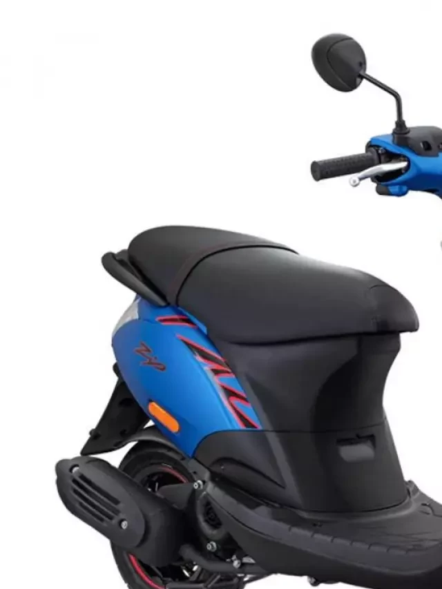   Piaggio Zip - Sự kết thúc và những bất lợi đã đưa đến