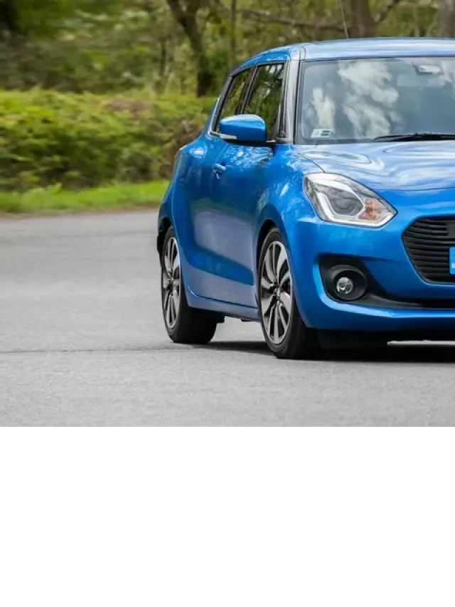   Đánh giá Suzuki Swift 2024: Tính năng từ A-Z