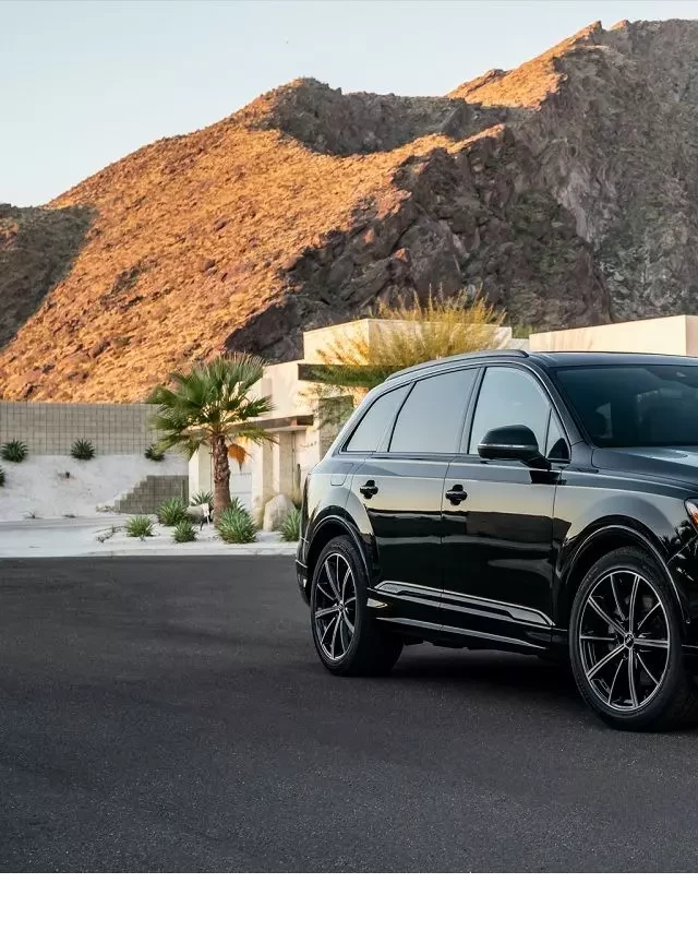   Audi Q7 - Sự kết hợp hoàn hảo giữa thể thao và sang trọng