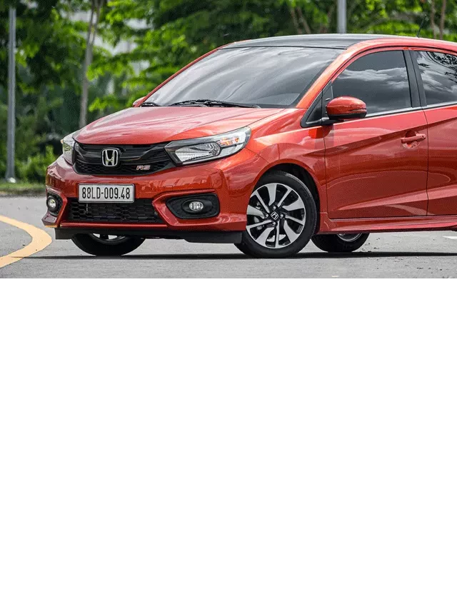   Bảng giá xe Honda 2022: Cập nhật từ đại lý uy tín