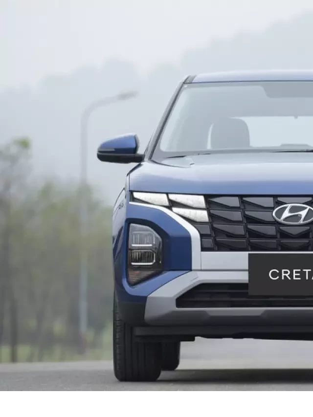   Bảng giá xe Hyundai Creta 2023: Cập nhật ưu đãi mới nhất