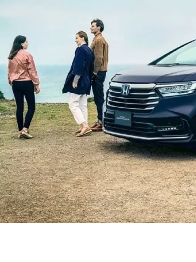   Chi tiết Honda Odyssey 2023: Phong cách mới và giá bán hấp dẫn