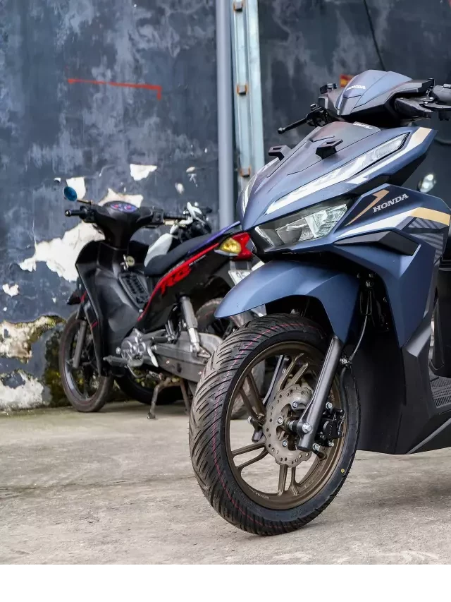   Đánh giá Honda Vario 125 2023: Chạy đầm hơn, nhiều tiện ích hơn