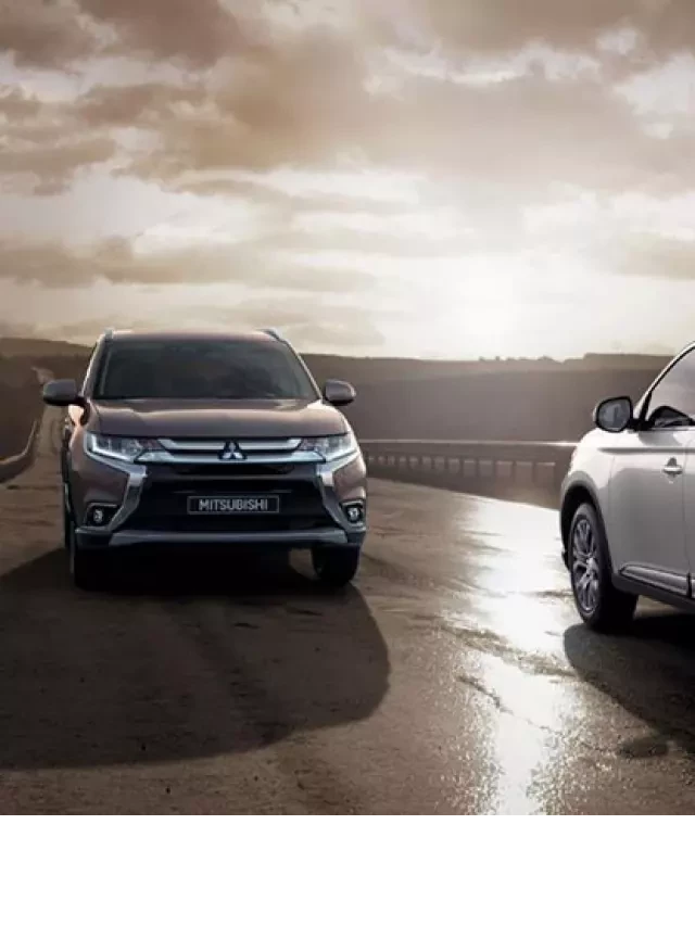   Đánh giá nhanh Mitsubishi Outlander 2018: Tạo ấn tượng mới