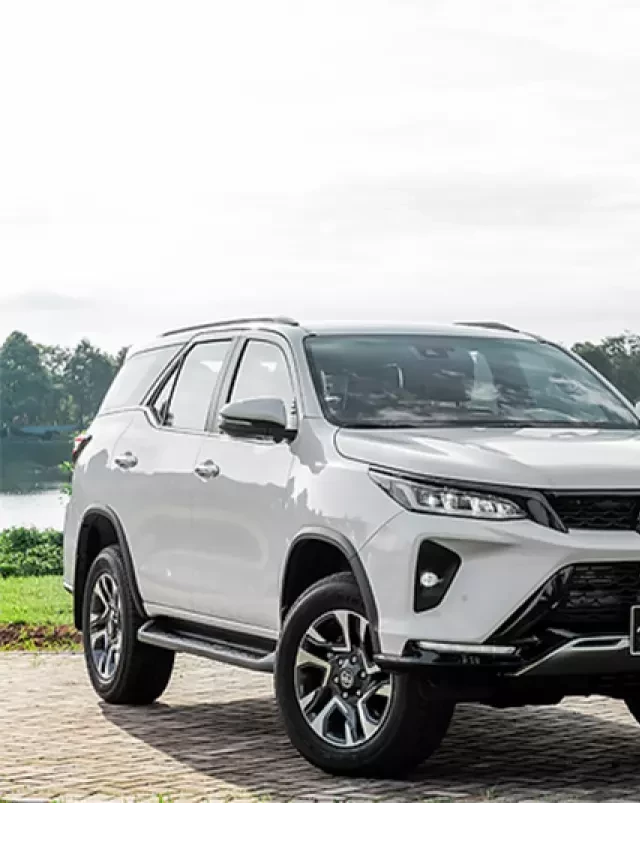   Đánh giá Toyota Fortuner 2022: Sự thay đổi nhẹ nhàng