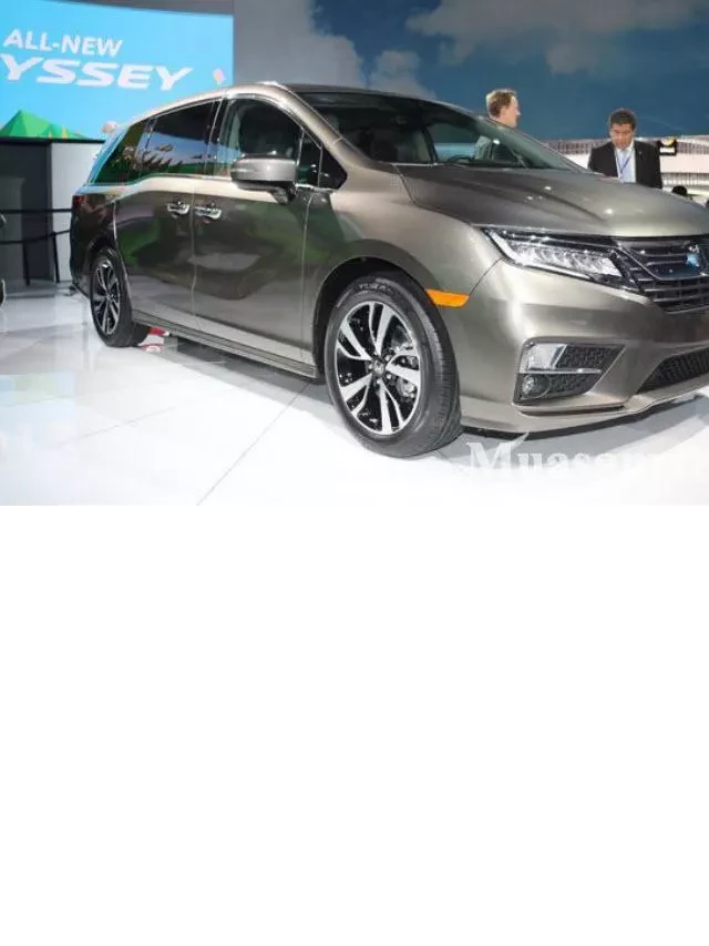   Đánh giá xe Honda Odyssey 2018: Thiết kế vận hành và giá bán