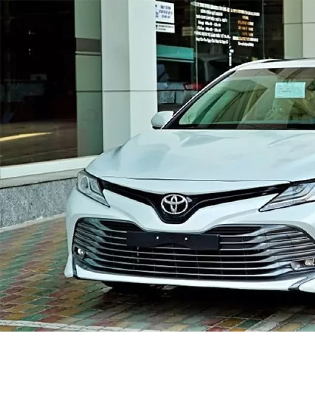   Đánh giá xe Toyota Camry 2021: Sự hoàn hảo trong thiết kế, nội thất và vận hành