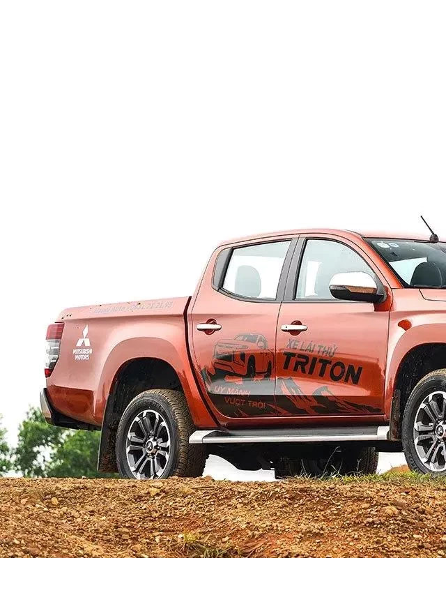   Giá lăn bánh xe Mitsubishi Triton 2020: Thông tin mới nhất tại Việt Nam