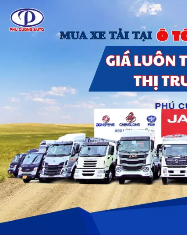   Giá xe Howo 4 chân và các phí giấy tờ tháng 1/2024 mới nhất