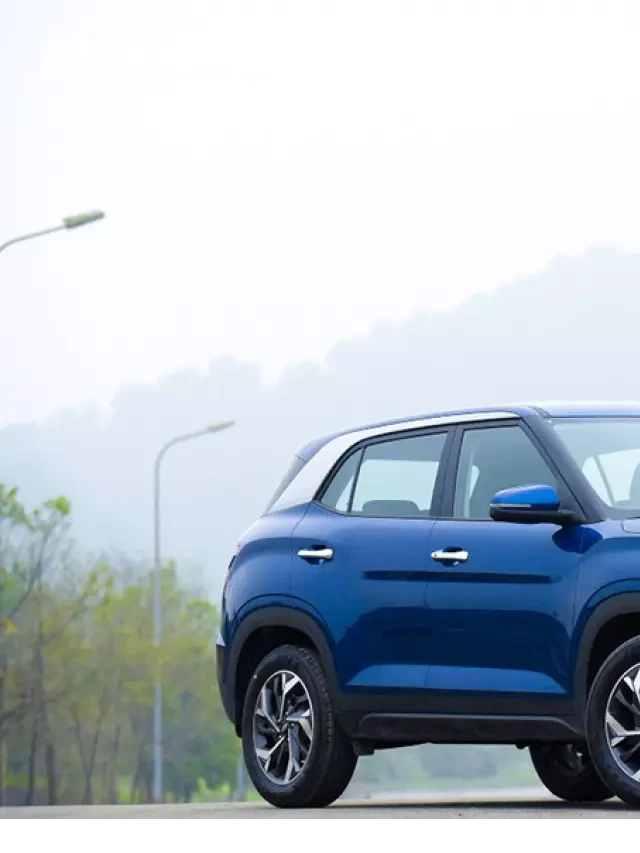   Giá xe Hyundai Creta lăn bánh &amp; đánh giá thông số kỹ thuật (2/2024)