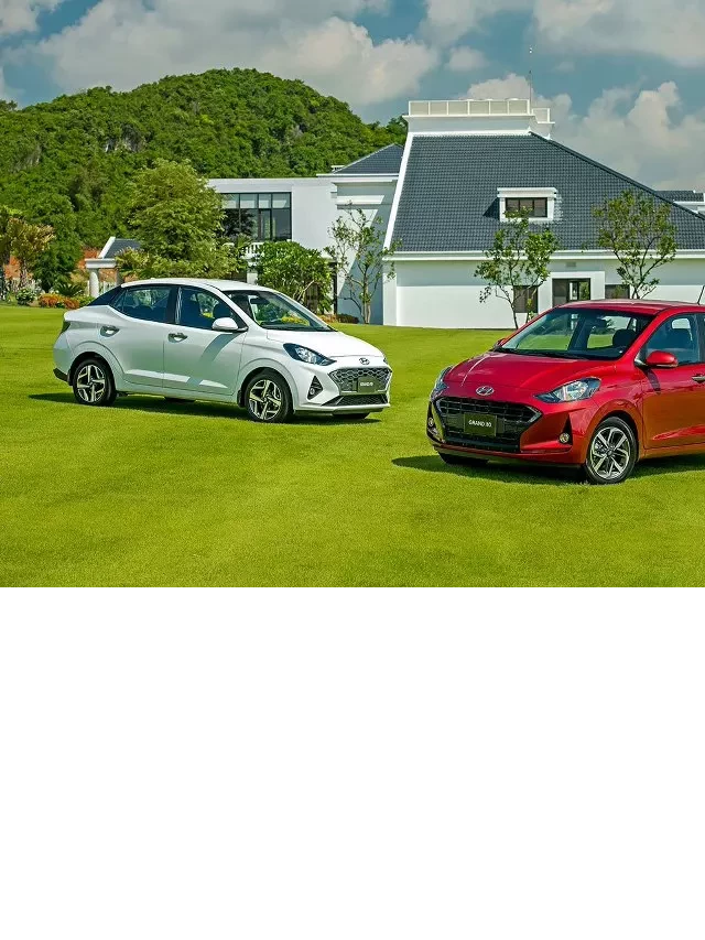   Giá xe Hyundai i10 thế hệ mới, niêm yết và lăn bánh tháng 8/2022