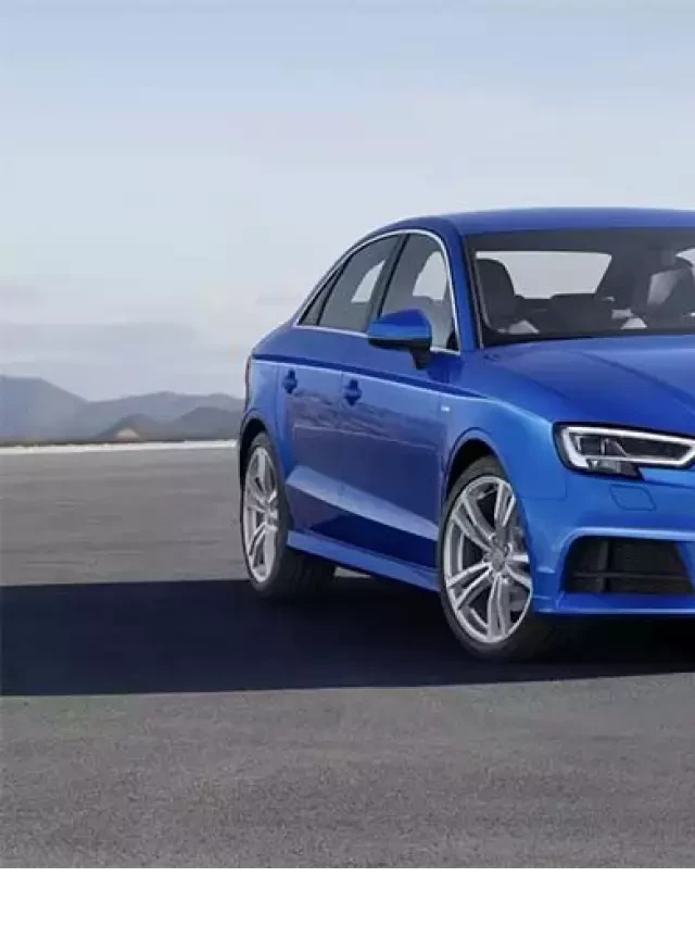   Giá xe ô tô Audi 2018: Những thông tin mới nhất