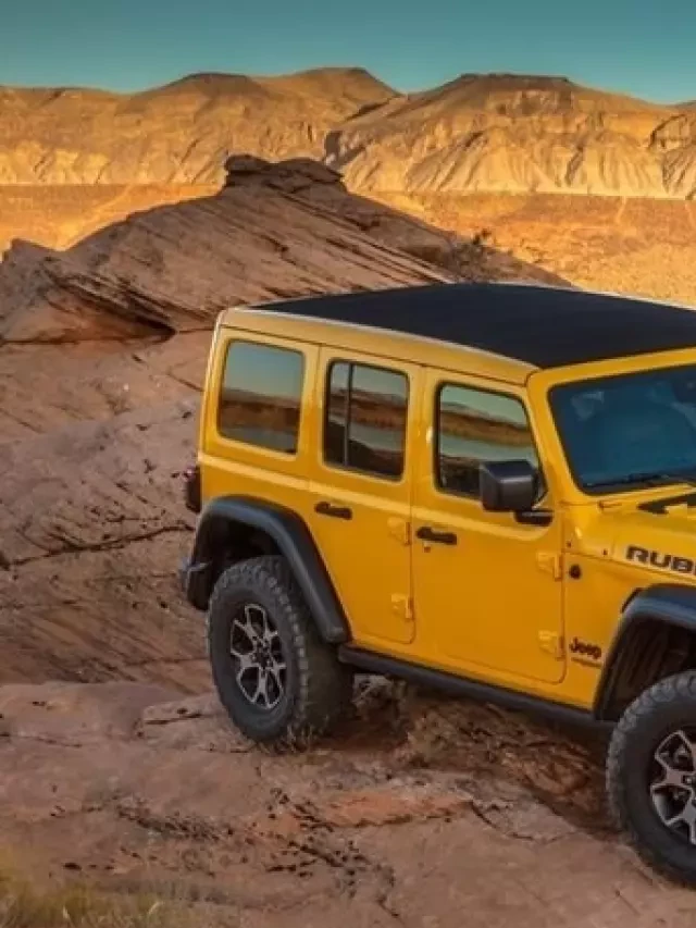   Jeep Wrangler 2023: Giá lăn bánh, ưu đãi (01/2024)