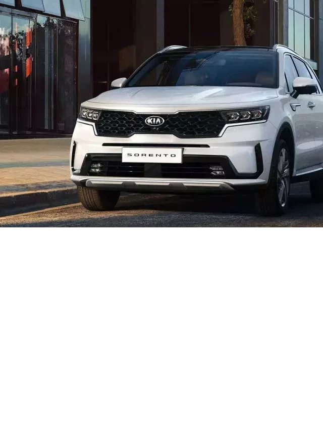   Kia Sorento 2021: Một Sự Lựa Chọn Đáng Xem Xét