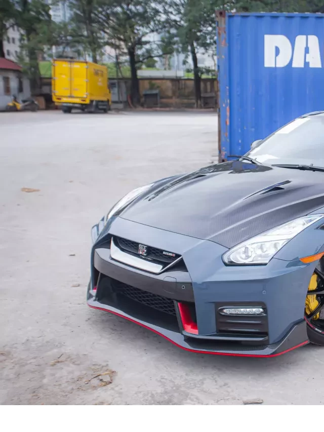   Nissan GT-R Nismo duy nhất Việt Nam: Một sự hiếm có và không dành cho số đông