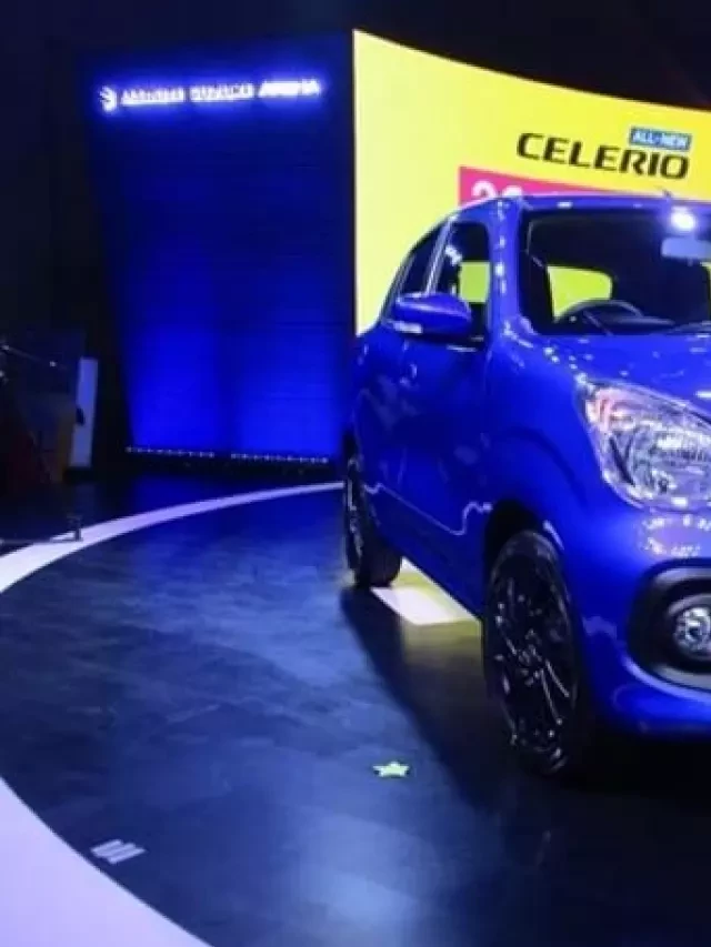   Suzuki Celerio: giá lăn bánh, ưu đãi (01/2024)