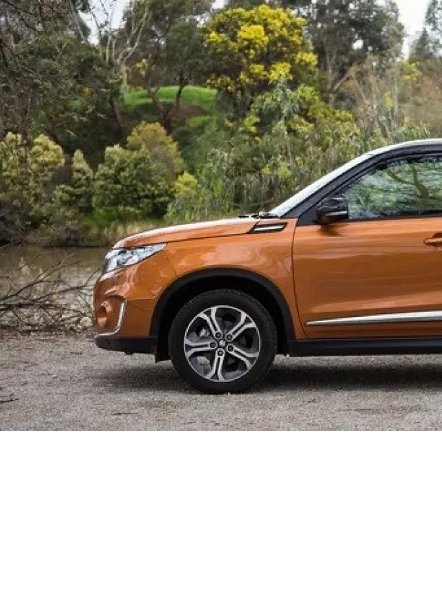   Suzuki Vitara 2018-2019: Sự cải tiến và những điểm mới