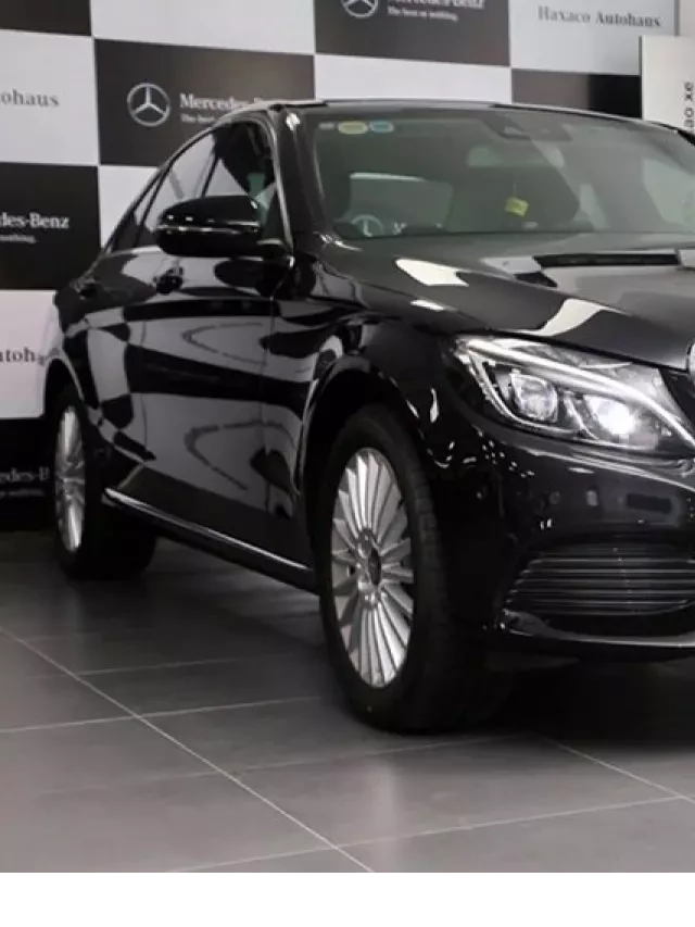   Thông Tin Xe Mercedes C250: Bảng Giá Lăn Bánh Và Đánh Giá Xe 2023