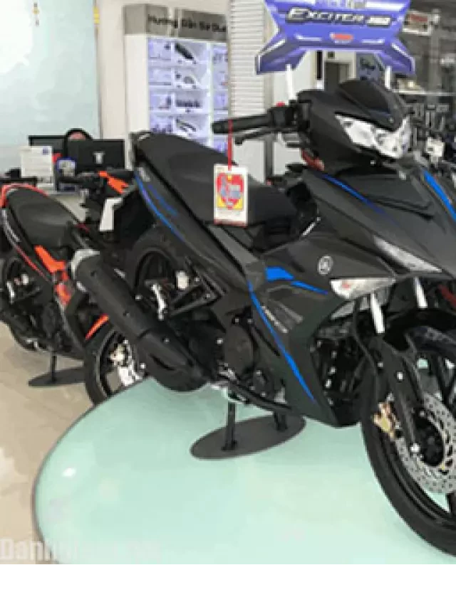   Tổng hợp bảng giá xe Yamaha tháng 9/2022 mới nhất