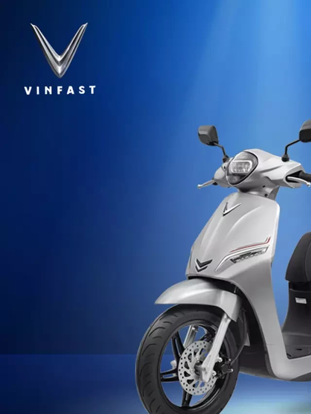   VinFast Feliz S | VinFast Thủ Đức: Sự nâng cấp độc đáo của xe điện