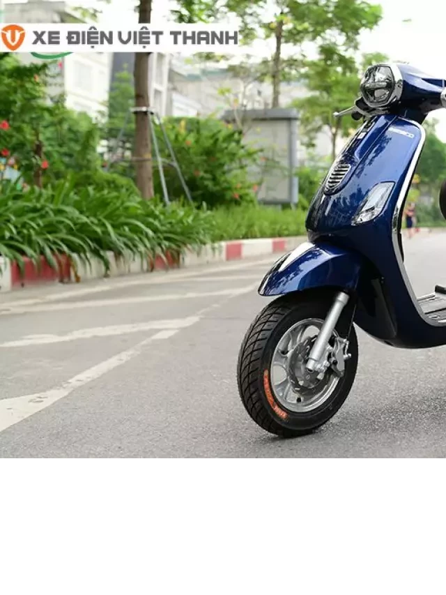   Xe ga 50CC Espero VS: Sự kết hợp giữa thời trang và an toàn