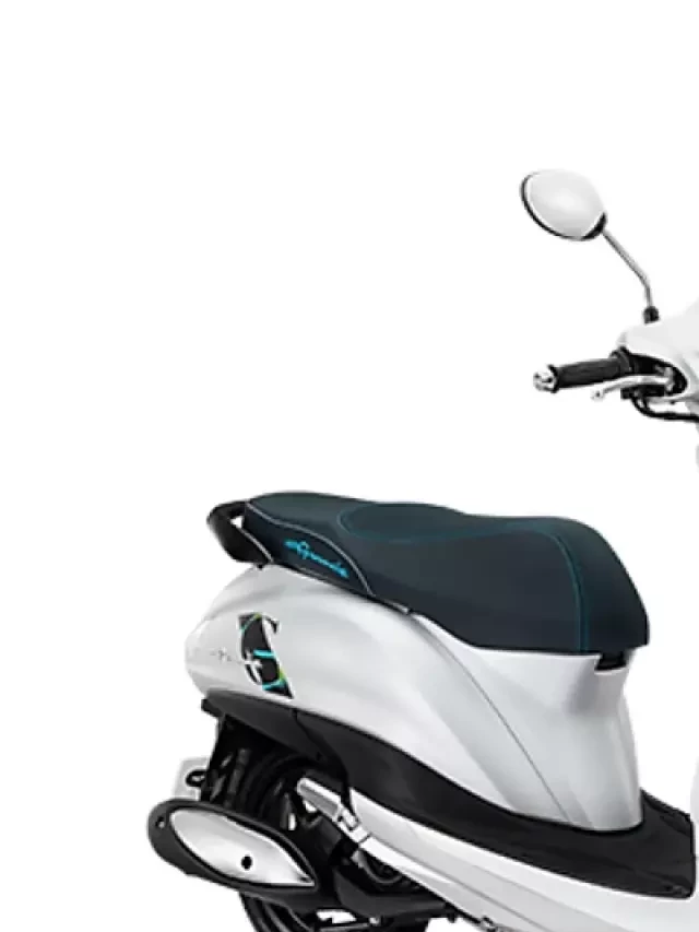   Xe tay ga, xe ga Honda, Yamaha, Vespa - Sự lựa chọn hàng đầu của mọi nhà