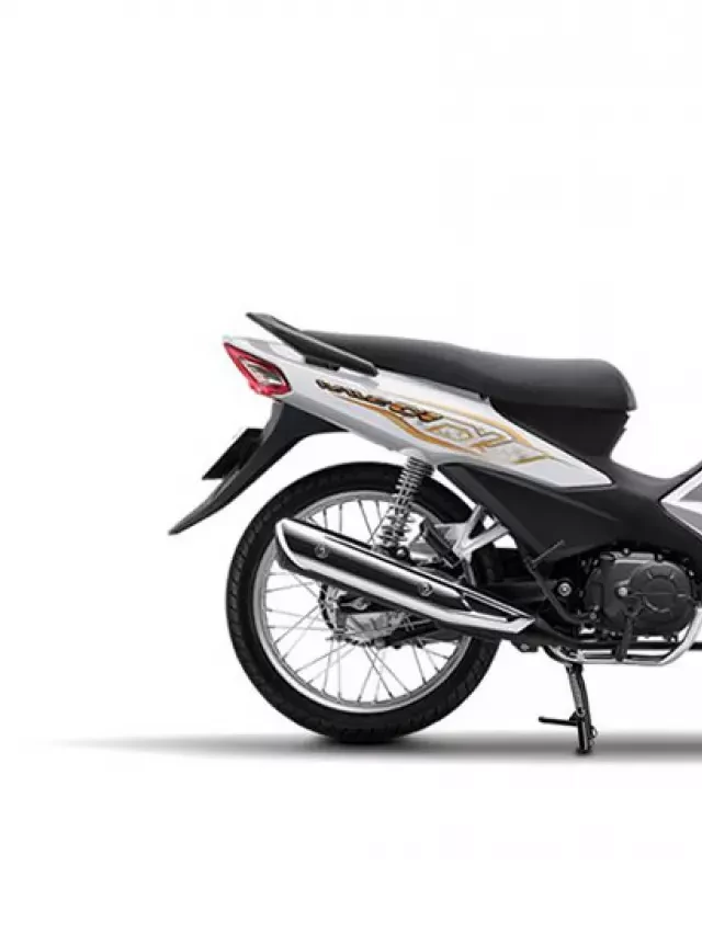   Các mẫu Honda Wave Alpha 2021: Sự lựa chọn hoàn hảo với giá bán hấp dẫn