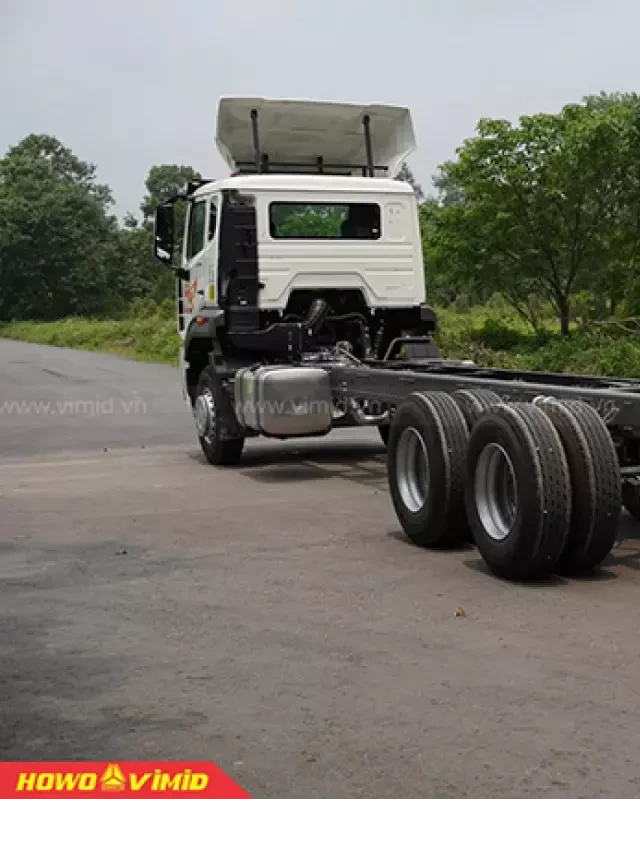   Cách Cà Số Khung Số Máy Xe Ô Tô Tải Tại Nhà: Tìm Hiểu và Kiểm Tra