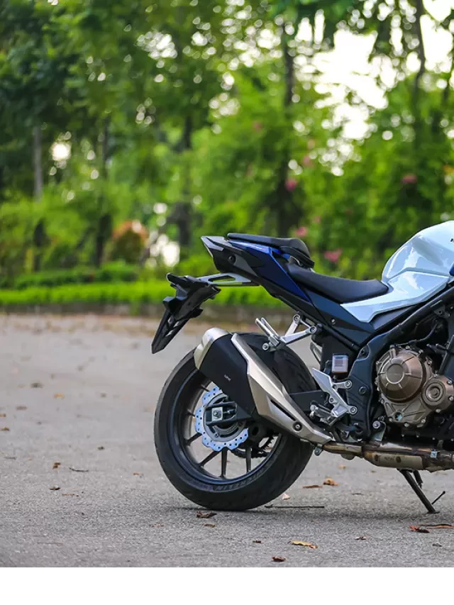   Đánh giá Honda CB500F 2019 - Một sự thỏa hiệp hoàn hảo