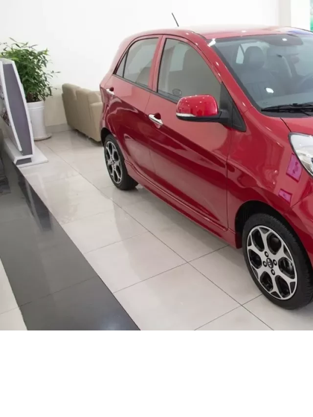   Đánh giá chiếc xe KIA Morning / Picanto 2016